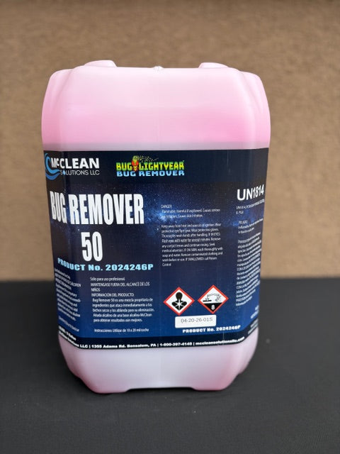 Bug Remover 50