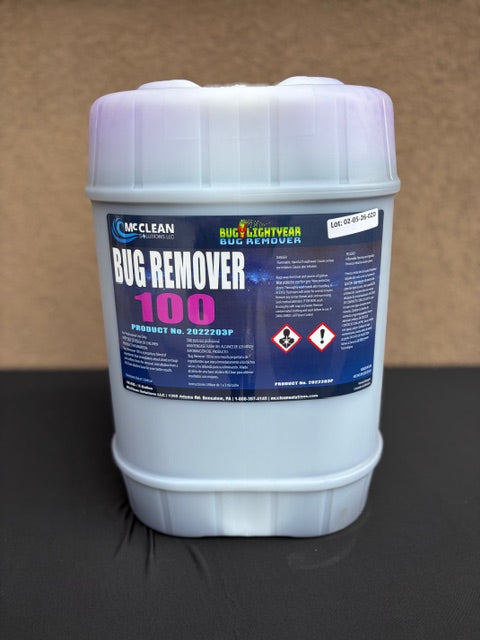 Bug Remover 100