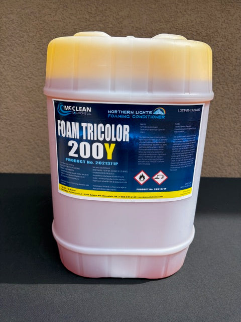 Foam Tricolor 200