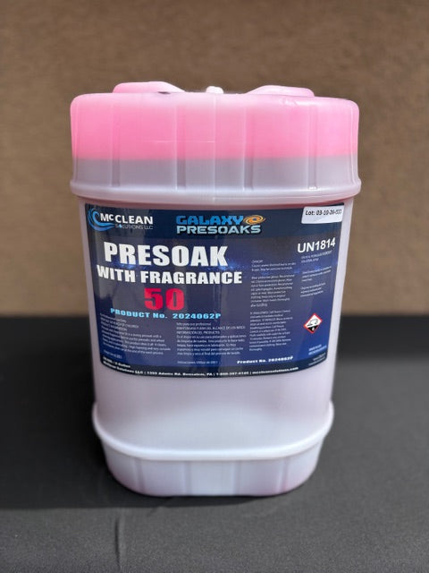 Presoak with Fragrance 50