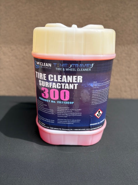 Tire Cleaner Surfactant 300