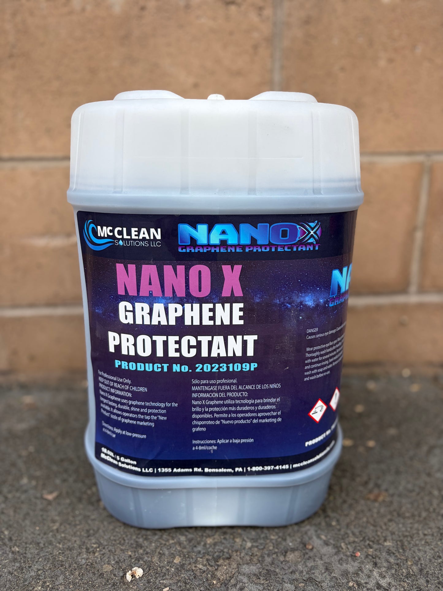 Nano Graphene Protectant