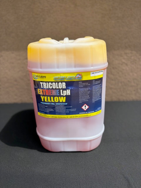 Tricolor EXTREME LpH