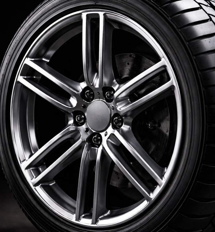 Tire And Wheel Cleaners