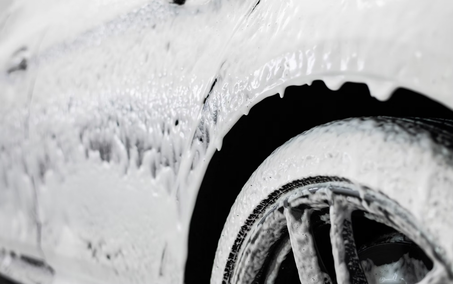 Foaming Conditioners and Detergents