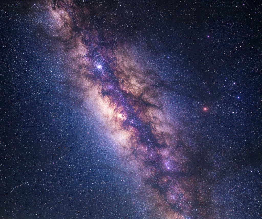 picture of milkyway for galaxy presoaks