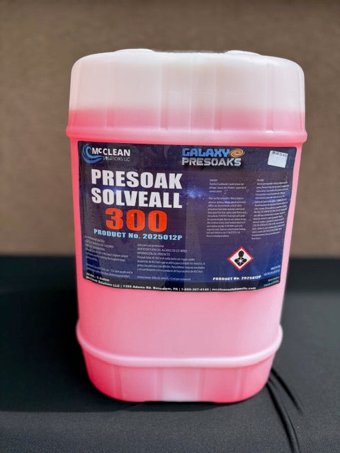 Presoak SolveAll 300