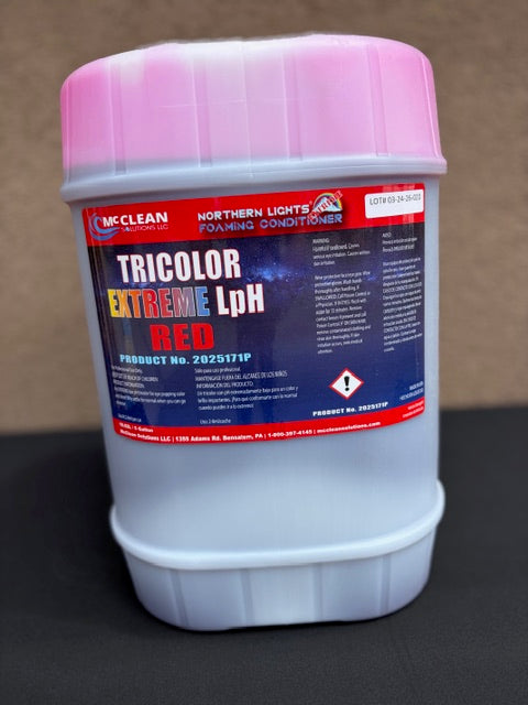 Tricolor EXTREME LpH