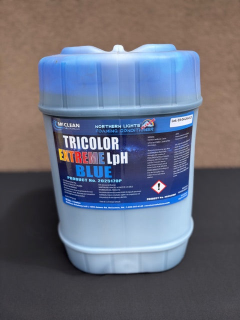 Tricolor EXTREME LpH