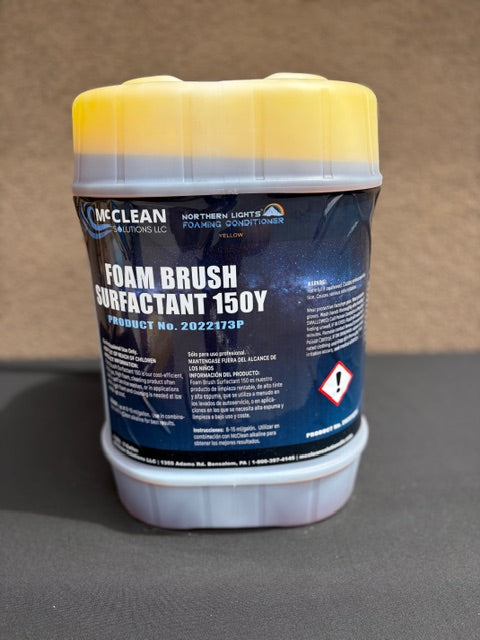 Foam Brush Surfactant 150