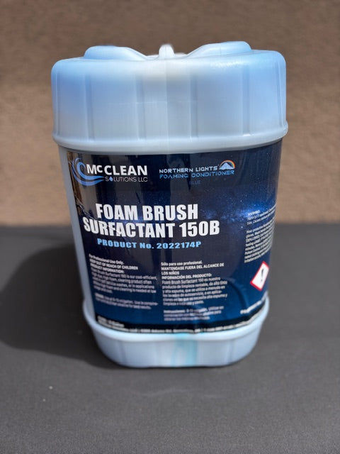 Foam Brush Surfactant 150