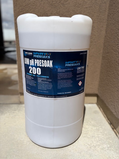 Low pH Presoak 200
