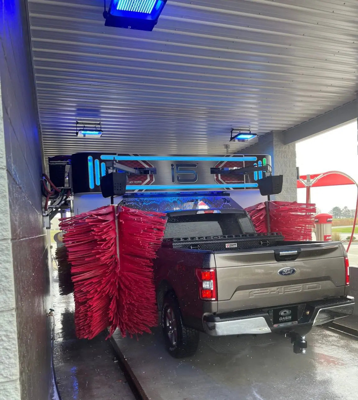 baywash is oasis's car wash
